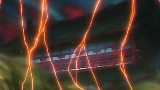 Голые брюнетки сражаются с демонами, чтобы спасти мир.