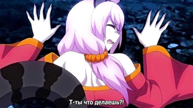 Монстры: Девушки из детективного агенства шпилятся