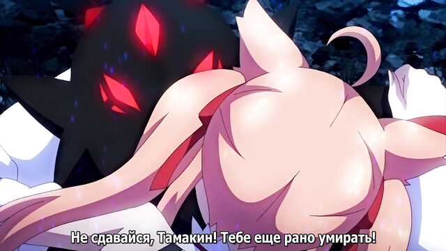 Монстры: Девушки из детективного агенства шпилятся