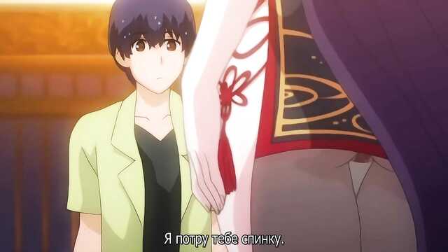 Młody koleś regularnie pieprzy Dojrzałe nimfomanki