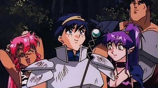 Злодейка вводит Пинк в чудеса лесбиянок