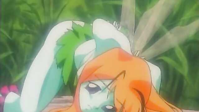 Злодейка вводит Пинк в чудеса лесбиянок