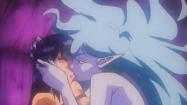 Злодейка вводит Пинк в чудеса лесбиянок