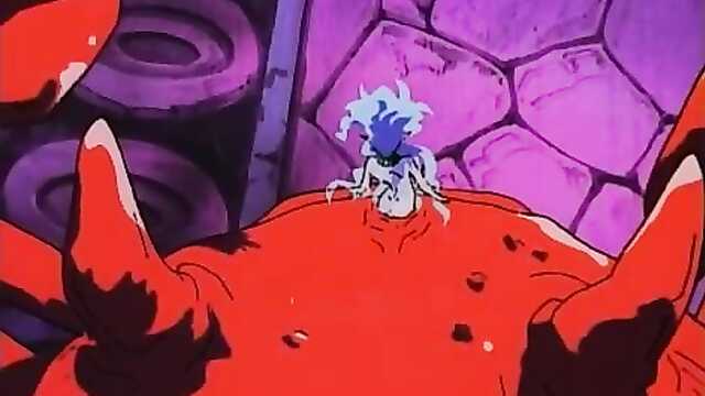 Злодейка вводит Пинк в чудеса лесбиянок