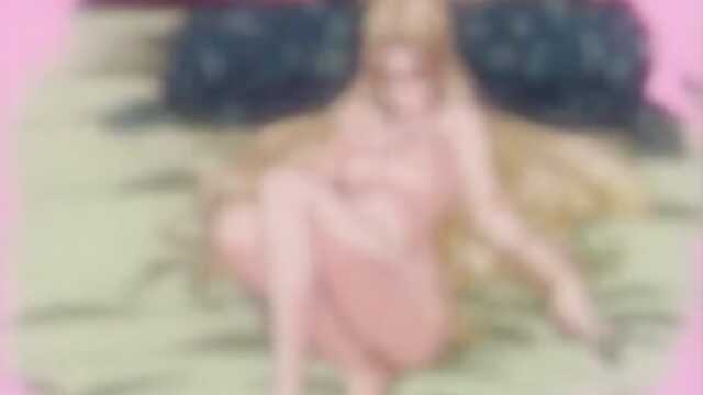 Intimate pranks of a flirtatious Pink cat girl