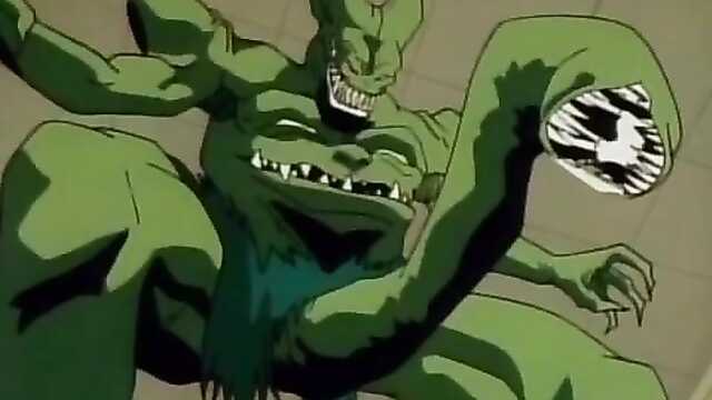 Fünf Mädchen kämpfen für Frieden und einen coolen Fick