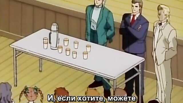 Fünf Mädchen kämpfen für Frieden und einen coolen Fick