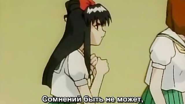 Fünf Mädchen kämpfen für Frieden und einen coolen Fick