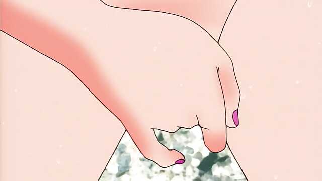 Трое исполнили сексуальную фантазию.