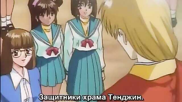 Егіз періштелер жерді азғындыққа батырып құтқарады