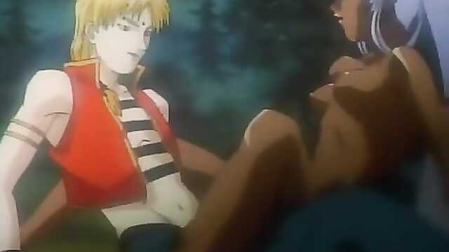 Егіз періштелер жерді азғындыққа батырып құтқарады