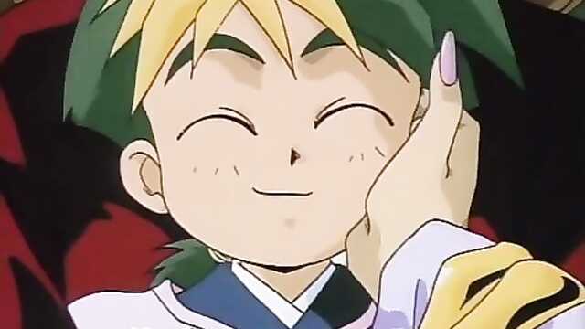 Wśród potworów i magii Azji nie przeszkadza fajnie się pieprzyć