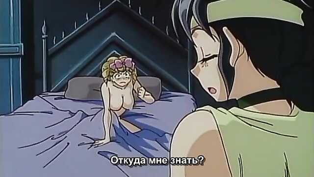 Открывая Азиаткам мир оргазмов с помощью тентаклей.