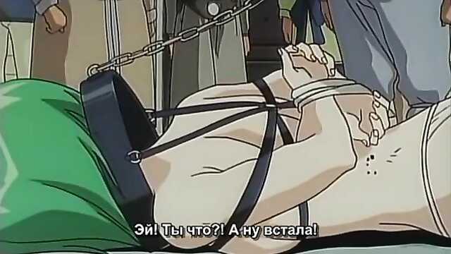 Открывая Азиаткам мир оргазмов с помощью тентаклей.