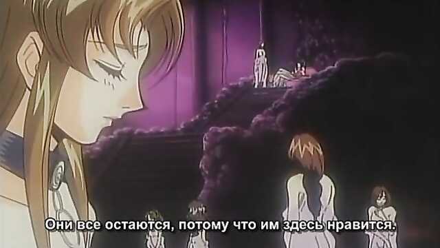 Открывая Азиаткам мир оргазмов с помощью тентаклей.