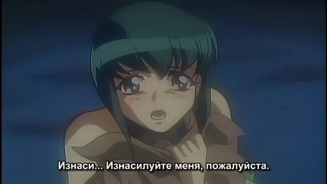 Тентакли және мүшелері таныстырады Азия оргазммен