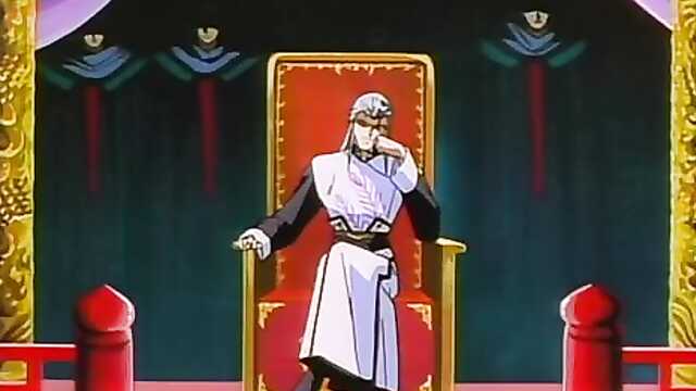 Potwory związany rudą laskę do seksu w trójkę