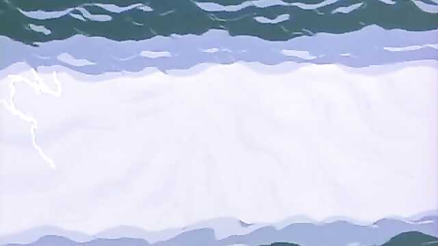 Potwory związany rudą laskę do seksu w trójkę