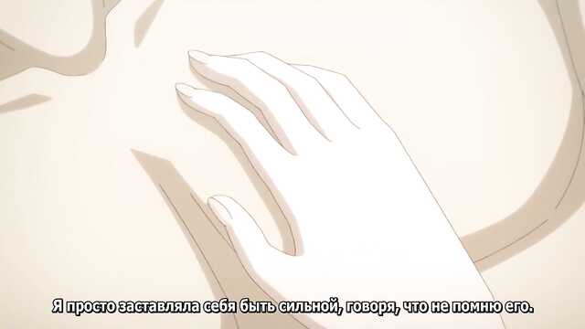 Милашке помогает секс в миссионерской позе.