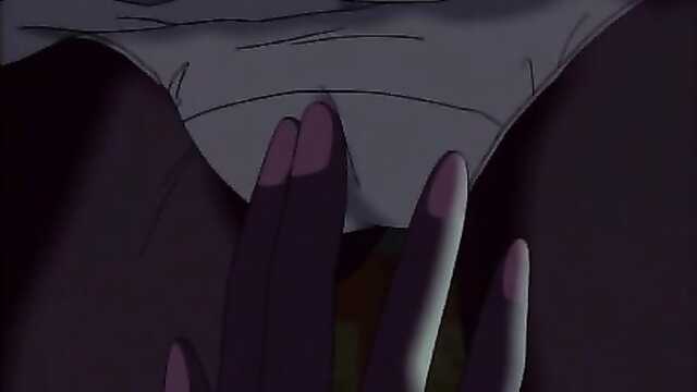 Na łonie natury pieprzy azjatycką dziewczynę w pozycji kowbojki