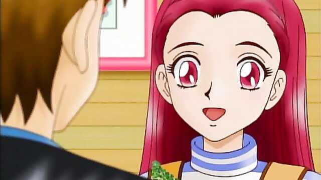 Na łonie natury pieprzy azjatycką dziewczynę w pozycji kowbojki