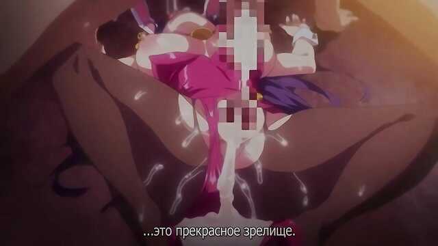 Зрелые ебари: творческий подход к траху двух молодух.