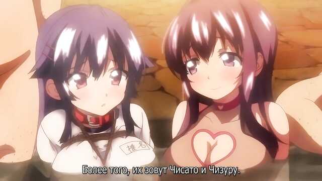 Зрелые ебари: творческий подход к траху двух молодух.