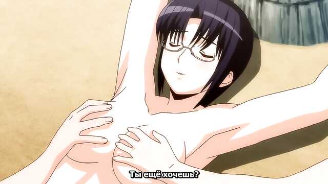 Seks na plaży tradycyjnej i lesbijki par