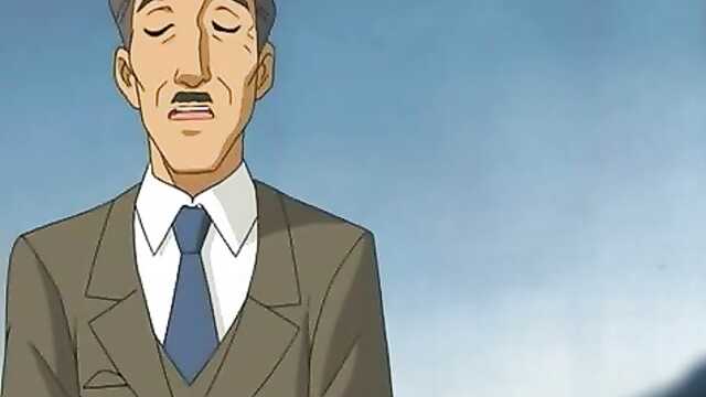 Amarrada e dominada por belezas luxuriosas