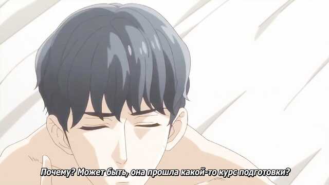 Seks zakochanej pary z mnóstwem romantycznych uczuć