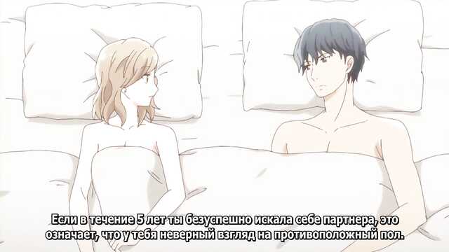 Seks zakochanej pary z mnóstwem romantycznych uczuć