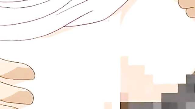 W gabinecie zaorać brunetkę w pończochach