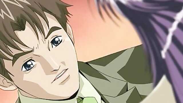 W gabinecie zaorać brunetkę w pończochach