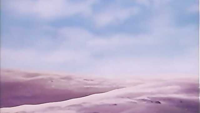 Тентакли присосались к хрупкой азиатке.