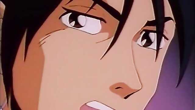 Тентакли присосались к хрупкой азиатке.