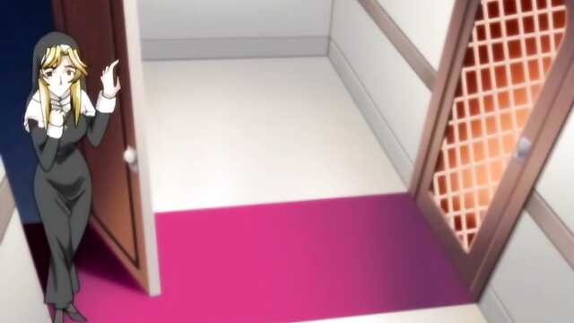 Zakonnica wpuściła w dupę kutasa księdza