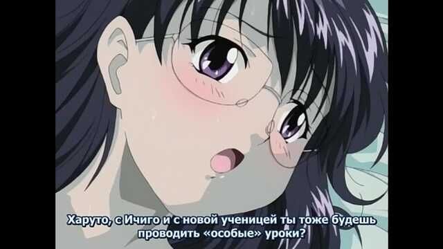 Tied up the cutie and carefully licked her pussy