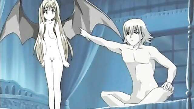 Tied up the cutie and carefully licked her pussy