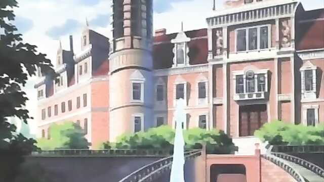 Tied up the cutie and carefully licked her pussy