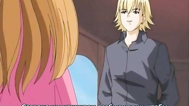 Tied up the cutie and carefully licked her pussy