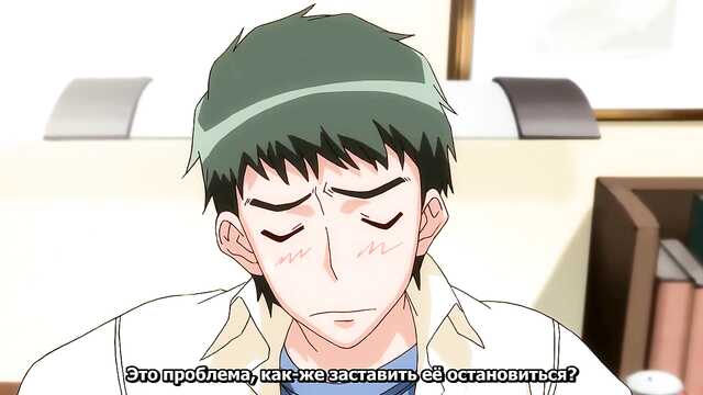 Ręczna robota płynnie przechodzi w prawdziwy seks z blondynką