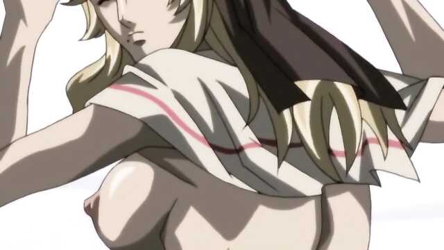 Priester fickt störungsfreie Nonnen in engen Spalten