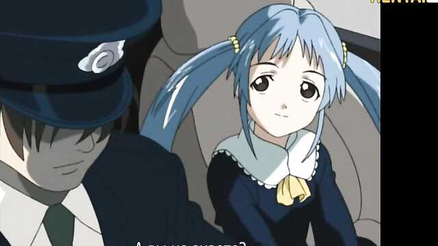 Taksówkarz szuka młodej kobiety do ostrego seksu