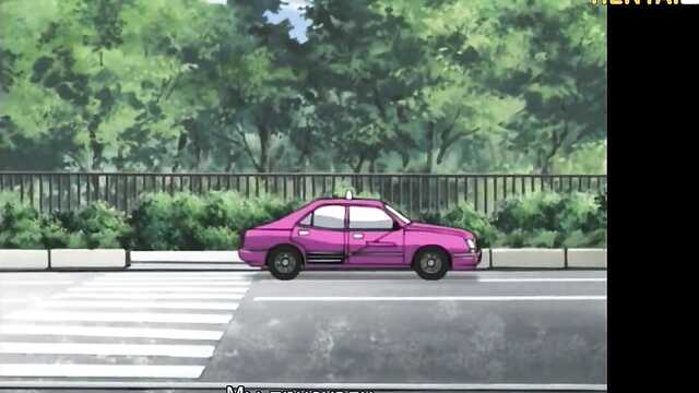 Taksówkarz szuka młodej kobiety do ostrego seksu