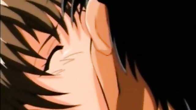 Rudzielec Mao pieprzy się z facetem przed spotkaniem z panią