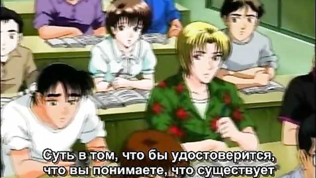 Rudzielec Mao pieprzy się z facetem przed spotkaniem z panią