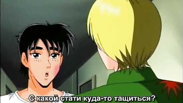 Rudzielec Mao pieprzy się z facetem przed spotkaniem z panią