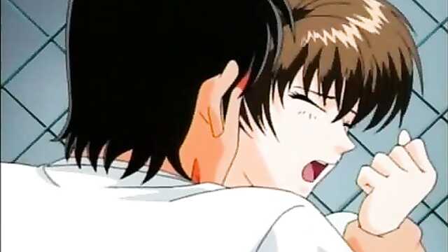 Rudzielec Mao pieprzy się z facetem przed spotkaniem z panią