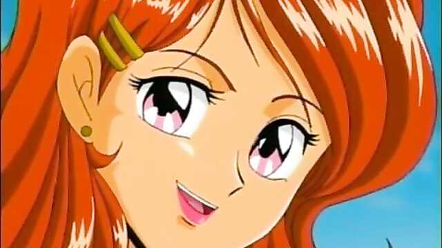 Rudzielec Mao pieprzy się z facetem przed spotkaniem z panią