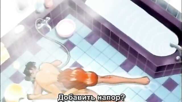 Rudzielec Mao pieprzy się z facetem przed spotkaniem z panią